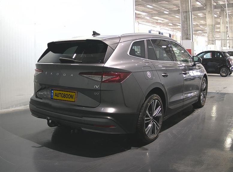 Škoda Enyaq iV 2ème main, 2023