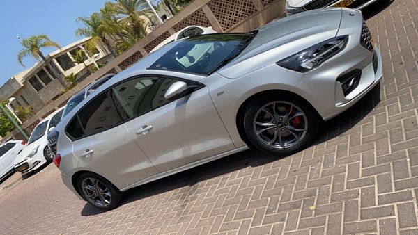 Ford Focus 2nd hand, 2022, private hand
