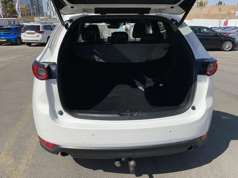 Mazda CX-5 2nd hand, 2021, private hand