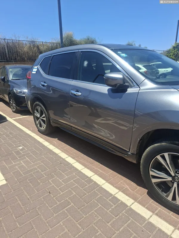 Nissan X-Trail с пробегом, 2021, частная