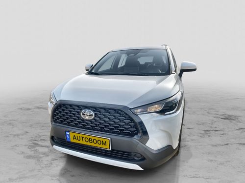 Toyota Corolla Cross nouvelle voiture, 2025