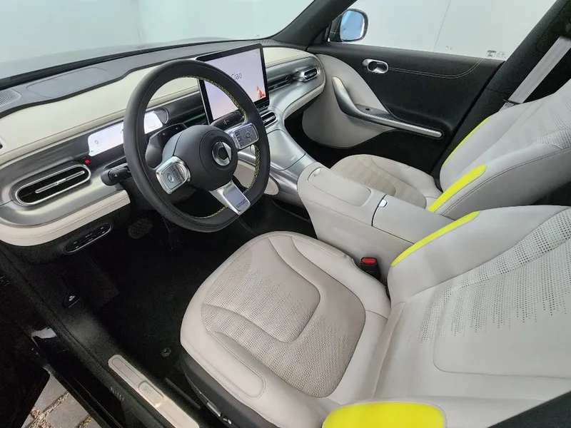 Smart #1 new car, 2025, private hand