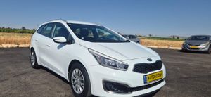Kia Ceed, 2017, фото