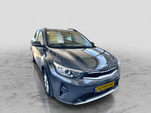 Kia Stonic, 2022, photo