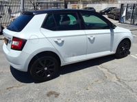 Škoda Fabia 2ème main, 2017, privée