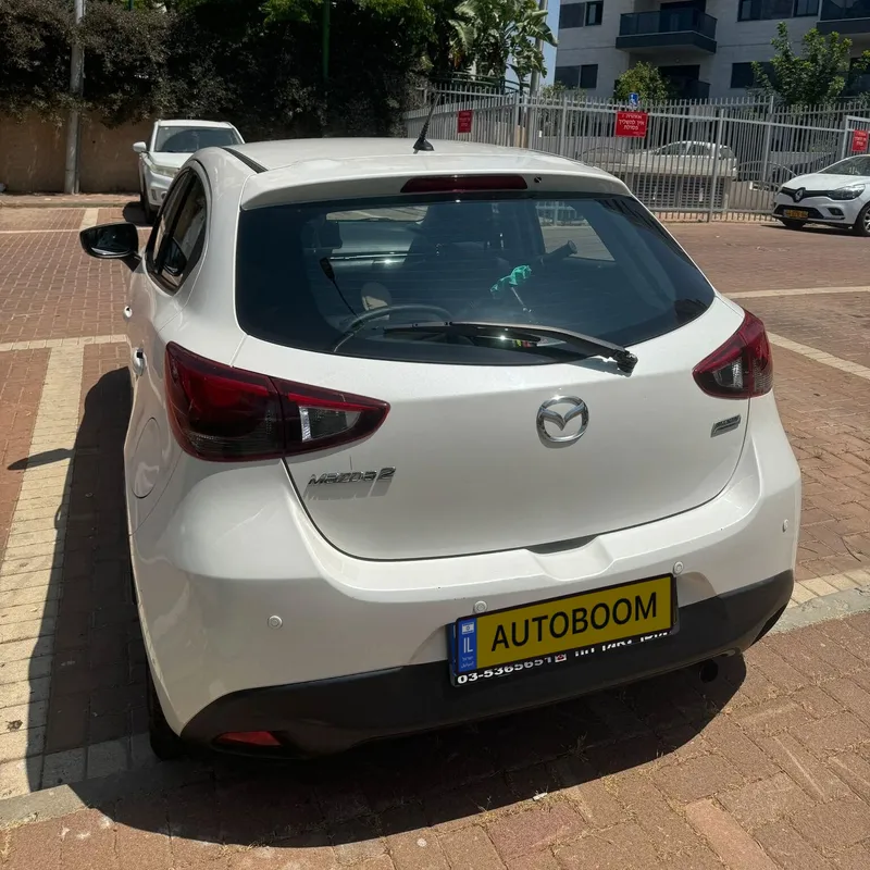 Mazda 2 2nd hand, 2019