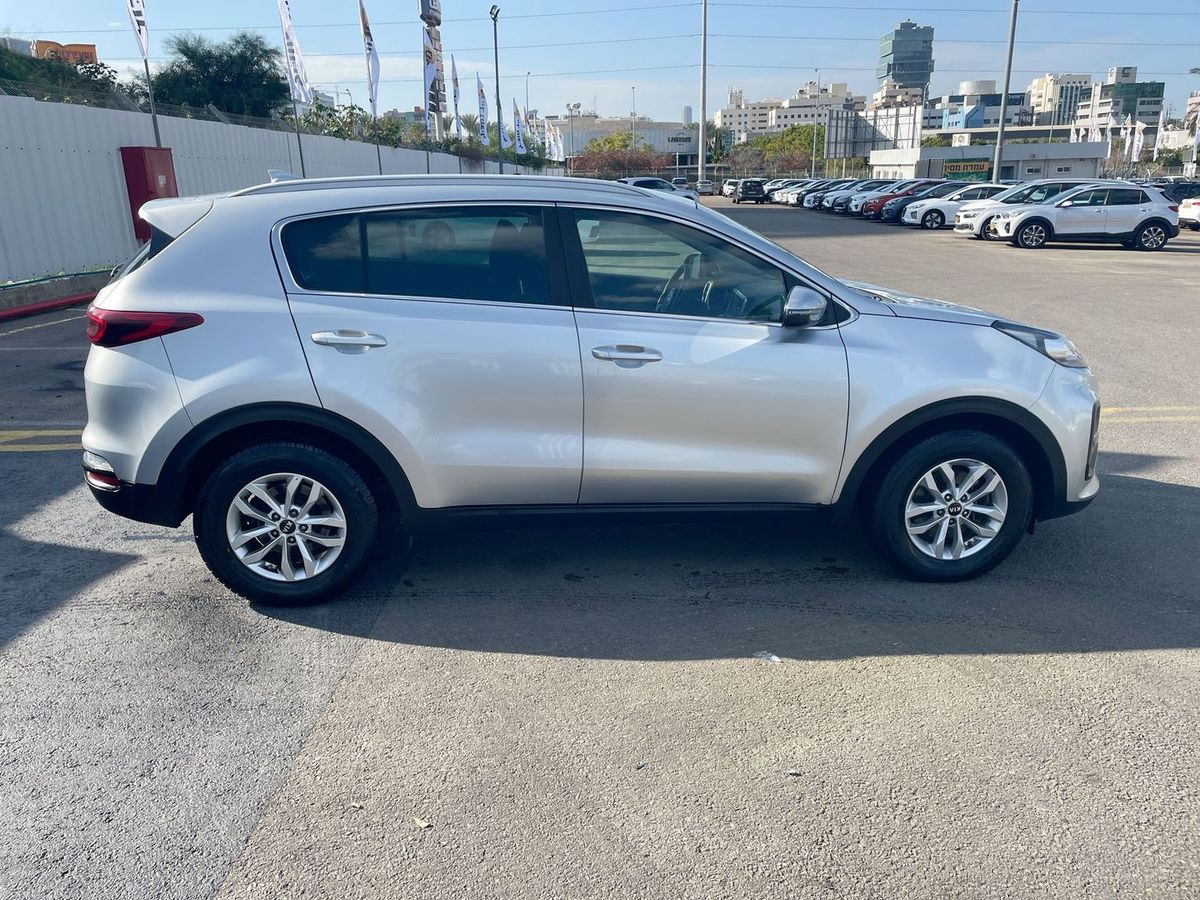 Kia Sportage 2nd hand, 2022