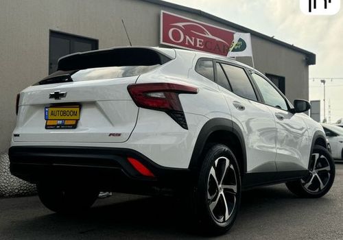 Chevrolet Trax 2ème main, 2024