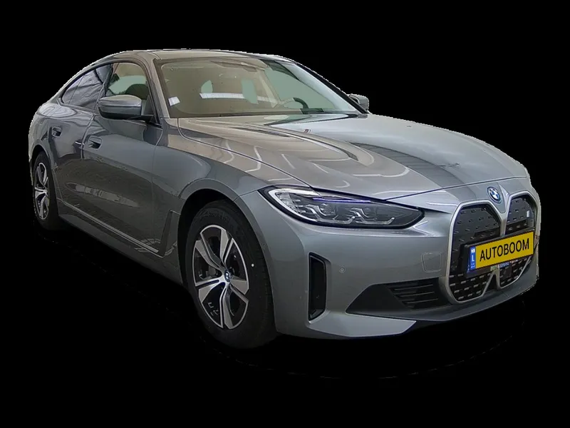BMW i4 nouvelle voiture, 2024, main privée