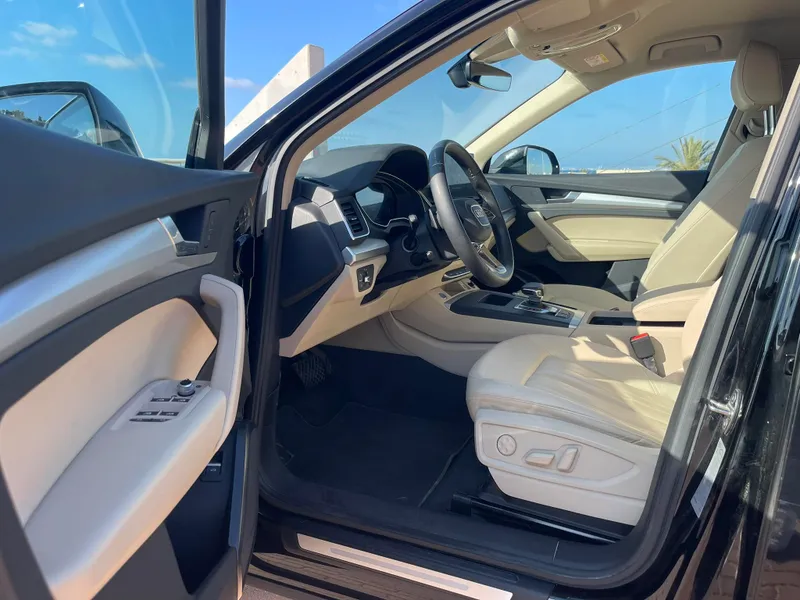 Audi Q5 Sportback 2nd hand, 2022, private hand