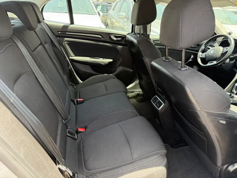 Renault Megane 2nd hand, 2017
