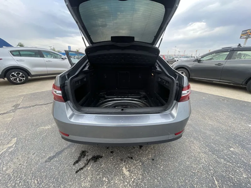 Skoda Superb 2nd hand, 2018, private hand