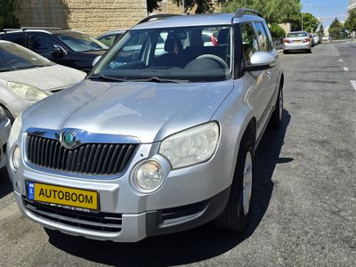 Škoda Yeti 2ème main, 2012, main privée