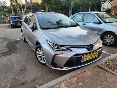 Toyota Corolla с пробегом, 2021, частная рука