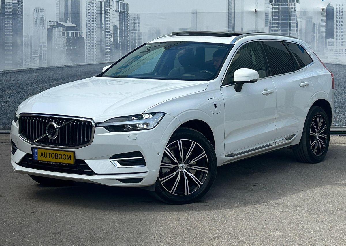Volvo XC60 2ème main, 2021, privée