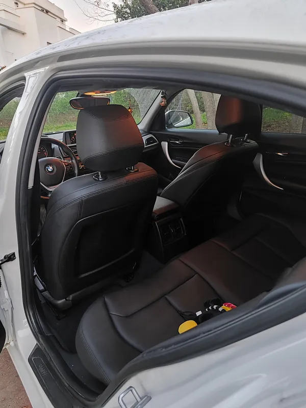 BMW 1 series 2nd hand, 2015, private hand