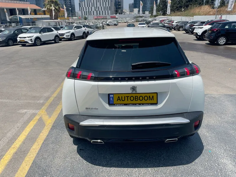 Peugeot 2008 2ème main, 2023, main privée