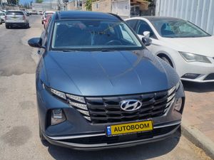 Hyundai Tucson, 2021, photo