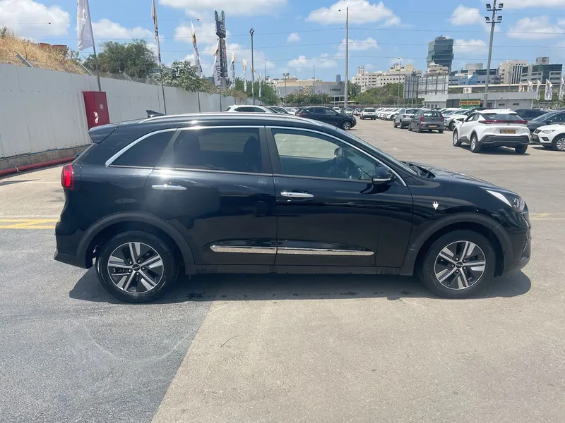 Kia Niro с пробегом, 2022, частная рука