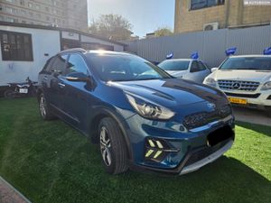 Kia Niro, 2019, фото