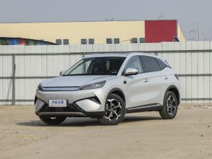 BYD Atto 3 2025. Кузов, экстерьер. Внедорожник 5 дв., 1 поколение, рестайлинг
