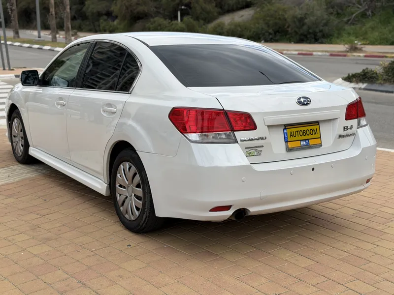 Subaru B4 2nd hand, 2010