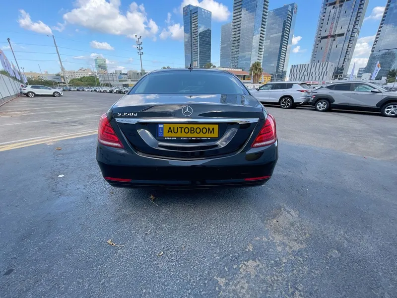 Mercedes S-Class 2nd hand, 2016, private hand