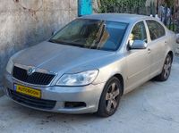 Skoda Octavia с пробегом, 2011, частная