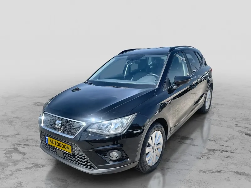 SEAT أرونا مستعمل, 2021, خصوصي