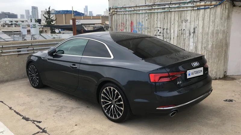 Audi A5 2nd hand, 2017, private hand