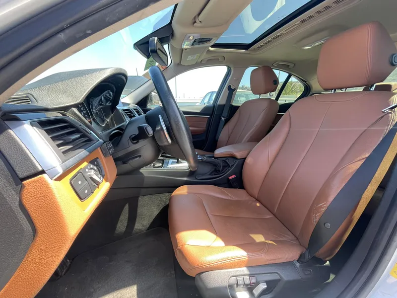 BMW 3 series 2ème main, 2017, main privée
