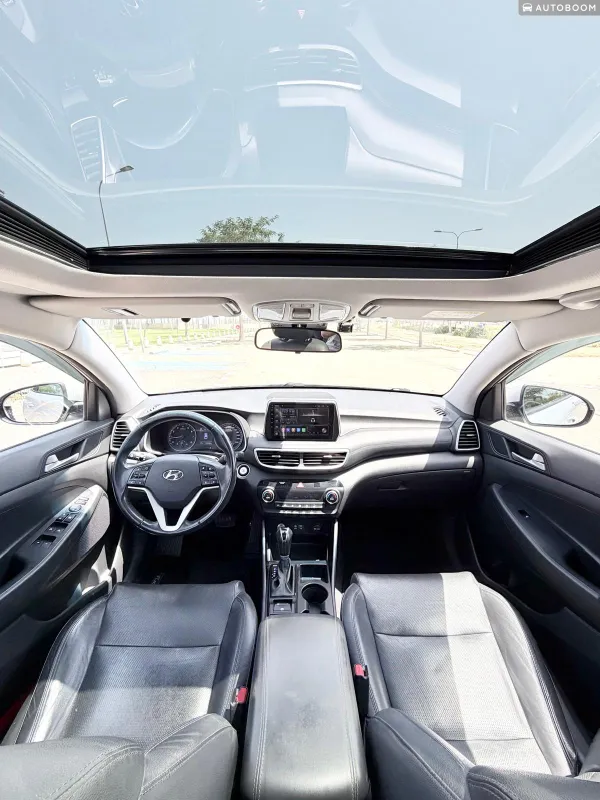 יונדאי טוסון יד 2 רכב, 2020, פרטי