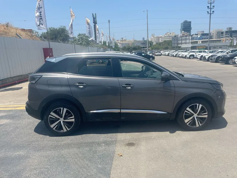 Peugeot 3008 2ème main, 2021, main privée