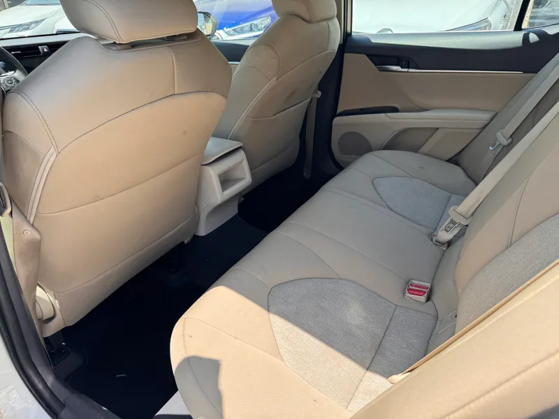 Toyota Camry с пробегом, 2018, частная рука