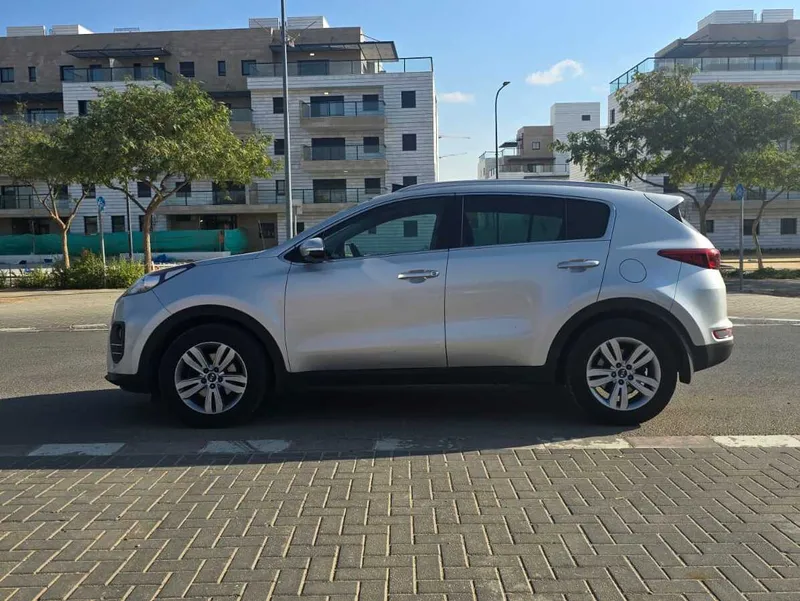 Kia Sportage 2nd hand, 2018, private hand
