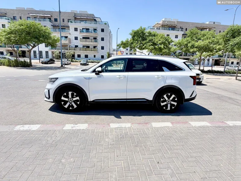Kia Sorento 2nd hand, 2023