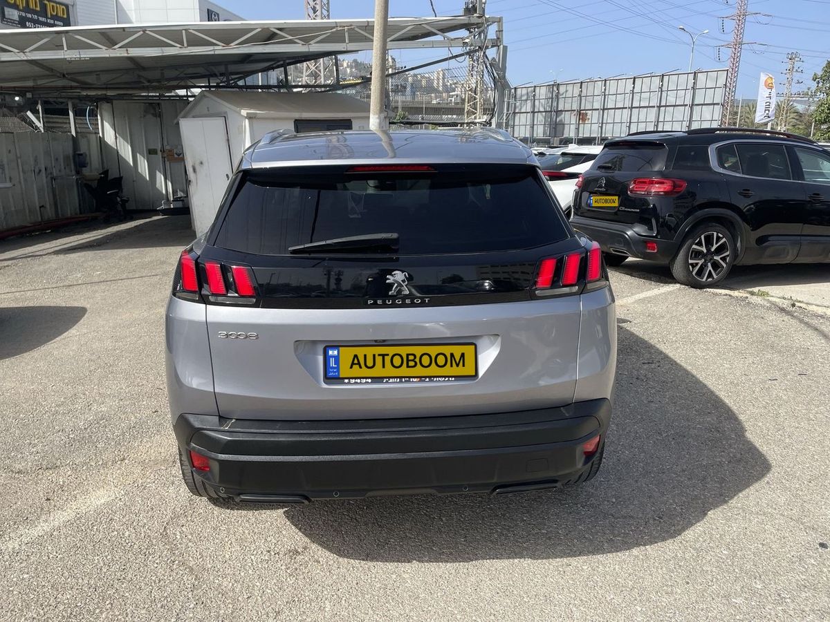 Peugeot 3008 с пробегом, 2023, частная
