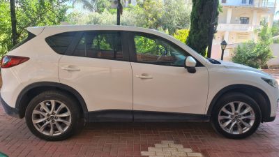 Mazda CX-5 с пробегом, 2014, частная рука