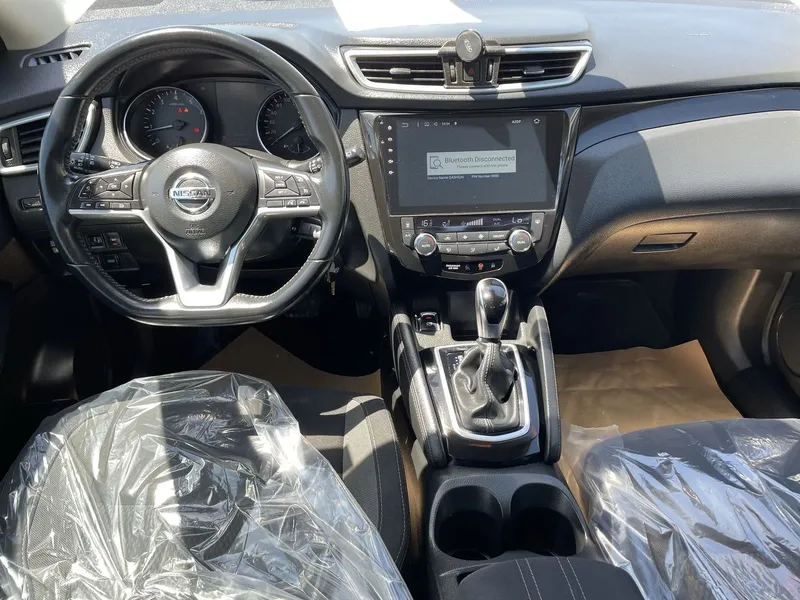 Nissan Qashqai 2ème main, 2018, main privée