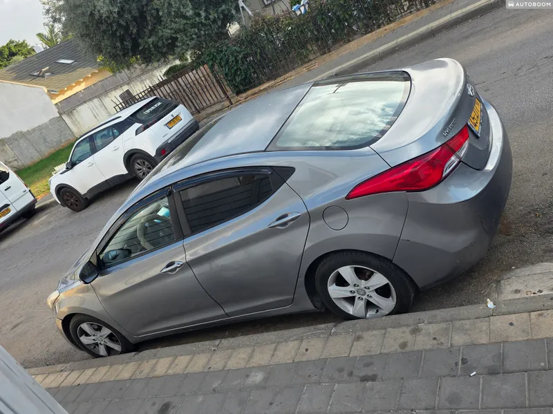 Hyundai i35 2ème main, 2013, privée