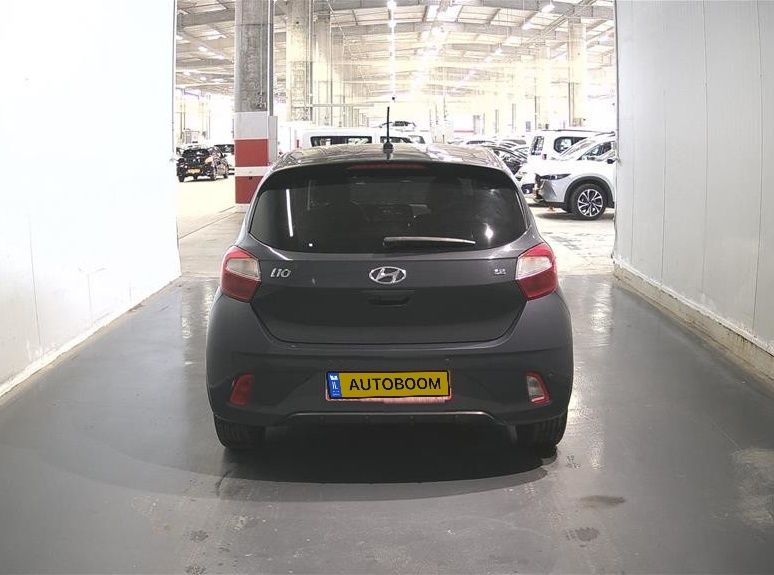 Hyundai i10 2ème main, 2021