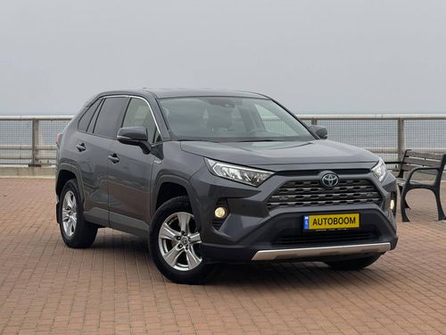 Toyota RAV4, 2020, photo