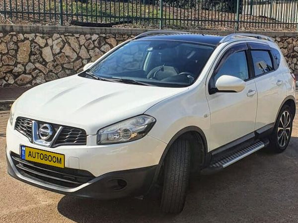 Nissan Qashqai с пробегом, 2014, частная рука