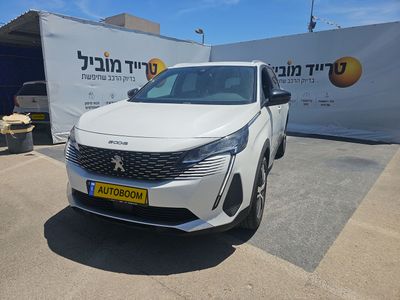 بيجو 5008 مستعمل, 2023