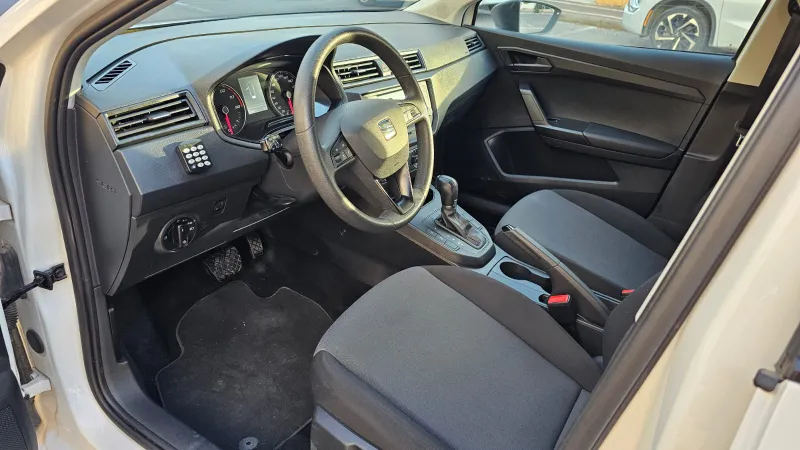 SEAT Ibiza с пробегом, 2020, частная рука