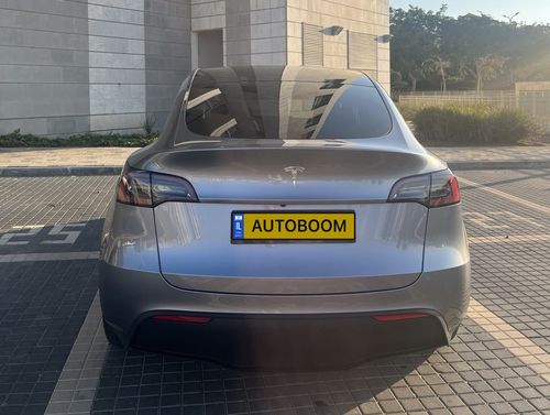 Tesla Model Y с пробегом, 2023, частная рука