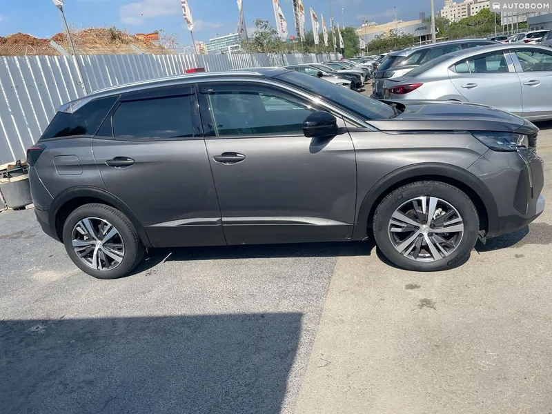Peugeot 3008 2nd hand, 2023, private