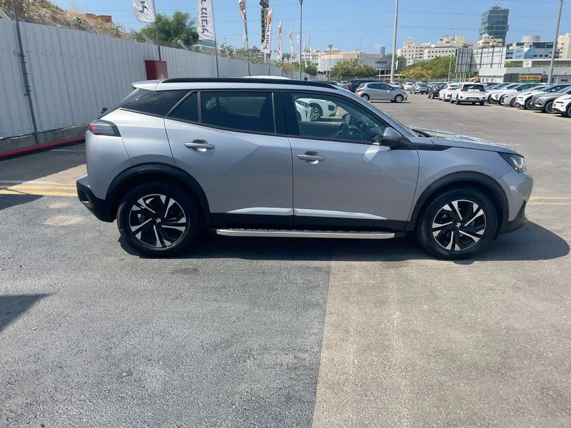 Peugeot 2008 2ème main, 2021, main privée