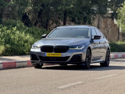 ב.מ.וו סדרה 5 יד 2 רכב, 2019, פרטי