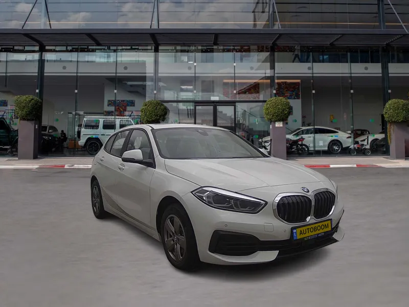 BMW 1 series 2nd hand, 2022